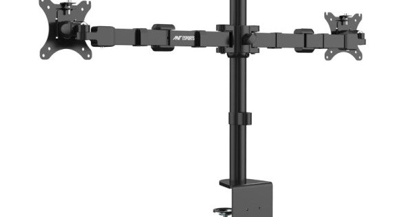 Ant Esports MA112 Pole Held Articulating Dual Monitor Arm – TechCure India