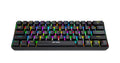 Ant Esports MK1350 Mini Wired Mechanical Gaming Keyboard – Black – TechCure India