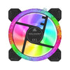 ANT ESPORTS Royaleflow RF120 ARGB Cabinet Fans Kit ( Triple Pack ) - 2