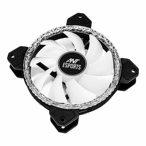 ANT ESPORTS Royaleflow RF120 ARGB Cabinet Fans Kit ( Triple Pack ) - 3