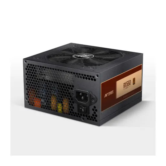 Ant Esports Rx Series Rx550 80 Plus Bronze Power Supply (RX550) – TechCure India