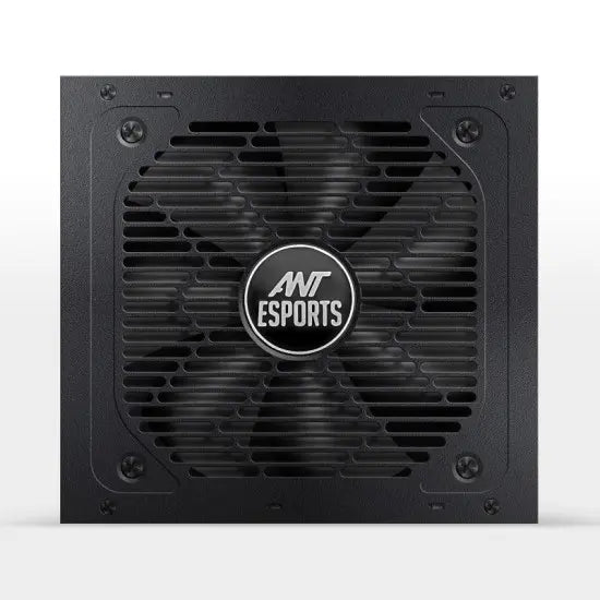 Ant Esports Rx Series Rx550 80 Plus Bronze Power Supply (RX550) – TechCure India