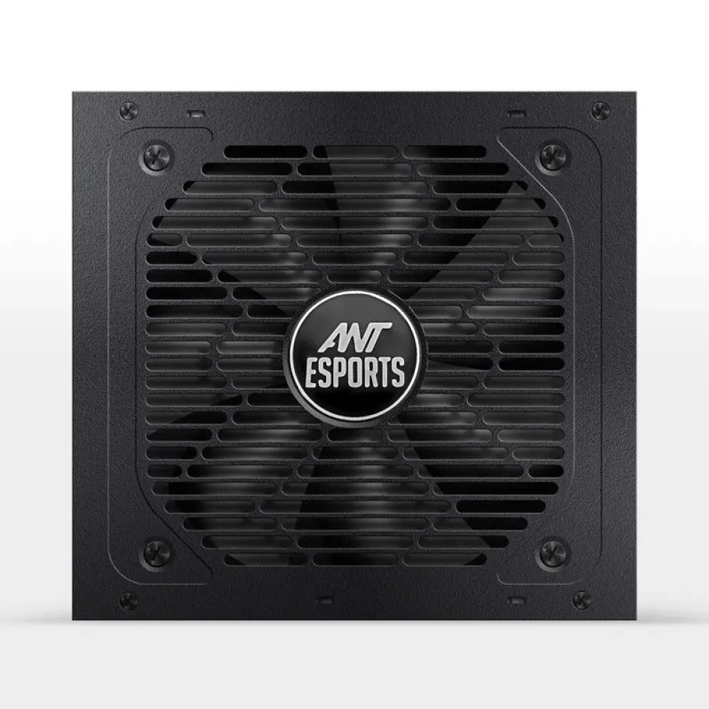 Ant Esports Rx Series Rx650 80 Plus Bronze Power Supply (RX650) – TechCure India