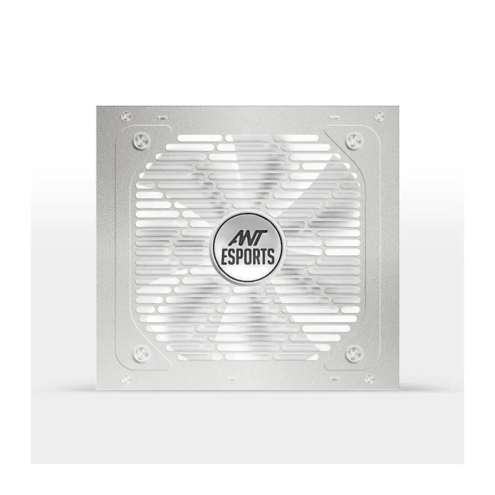 Ant Esports RX650 650 Watts White 80 Plus Bronze Power Supply (RX650 WHITE) – TechCure India