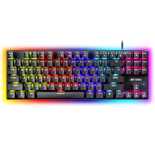 Ant Esports Scropion MK20 Mechanical Black Wired keyboard – TechCure India
