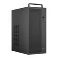 Ant Esports SI10 Mid Tower (M-ATX,M-ITX) Black Cabinet 1x80mm Fan – TechCure India
