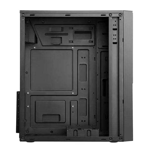 Ant Esports Si25 Atx Mid Tower Cabinet (Black) (SI25-BLACK) – TechCure India
