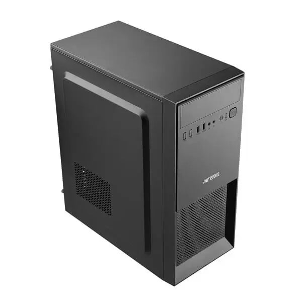 Ant Esports Si25 Atx Mid Tower Cabinet (Black) (SI25-BLACK) – TechCure India