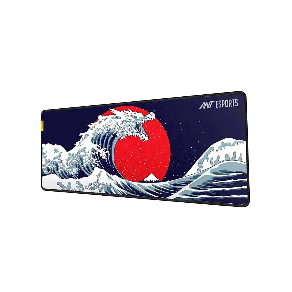 Ant Esports Snow Dragon Unique Gaming Mouse Pad (AEPP0209) – TechCure India