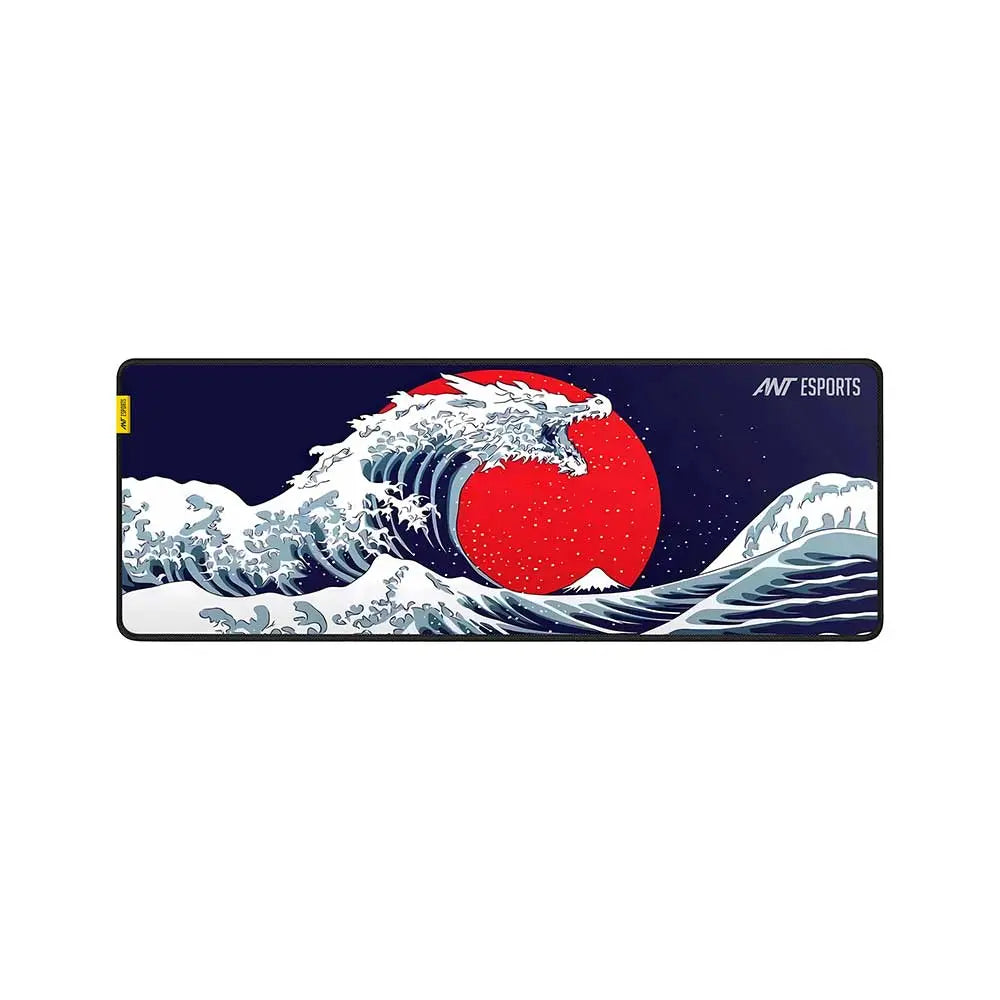 Ant Esports Snow Dragon Unique Gaming Mouse Pad (AEPP0209) – TechCure India