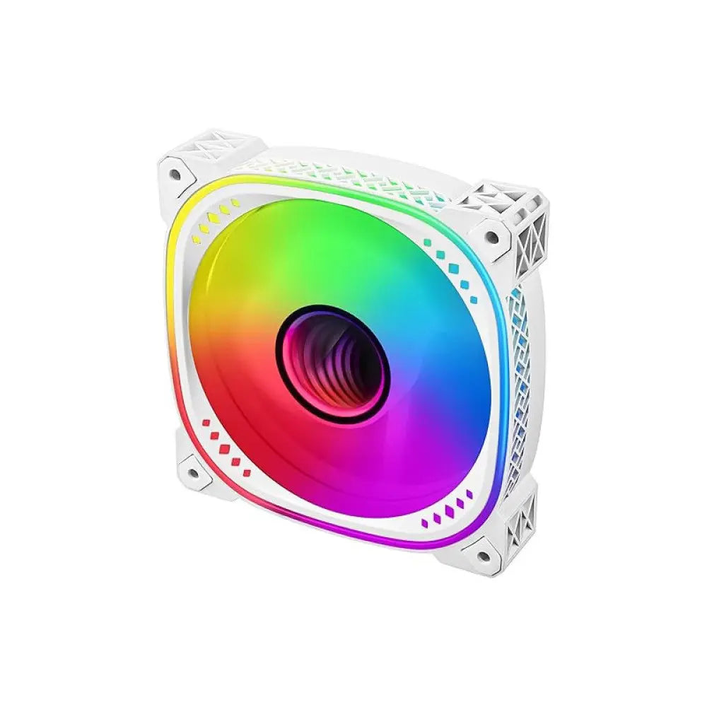 Ant Esports Spectraflow 120mm 3-In-1 Argb Cabinet Fan Kit White – TechCure India