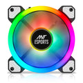 Ant Esports Superflow 120mm Auto RGB V2 Case Fan