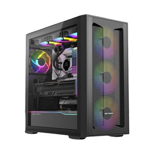 Ant Esports Titan Core 360 ARGB Mid Tower Case