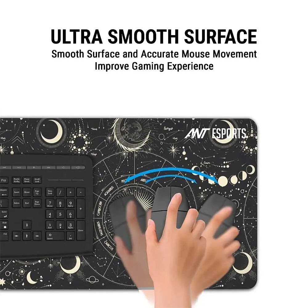 Ant Esports Universe Unique Gaming Mouse Pad (AEPP0212) – TechCure India
