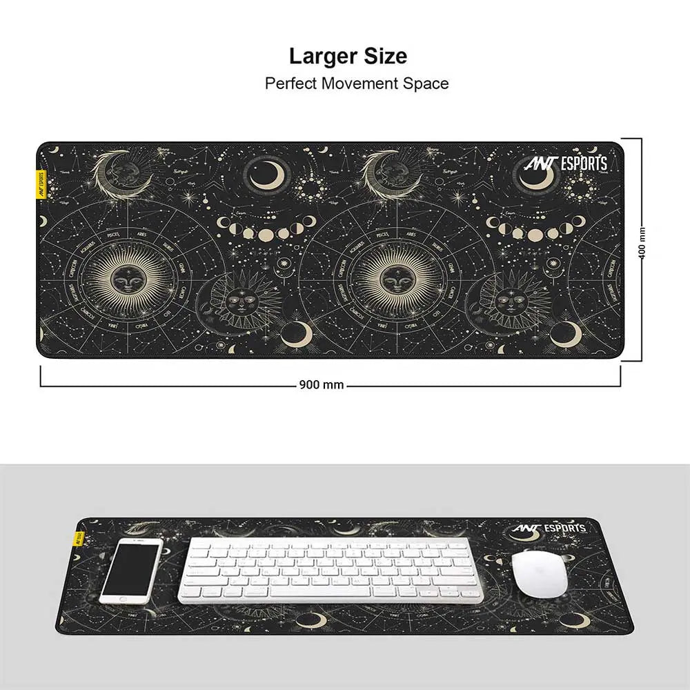 Ant Esports Universe Unique Gaming Mouse Pad (AEPP0212) – TechCure India