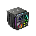 Ant Esports V8 Digital ARGB 120mm Dual Tower CPU Air Cooler – TechCure India
