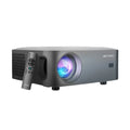 ANT ESPORTS View 611 LED Smart Projector with Remote ( Black ) – TechCure India