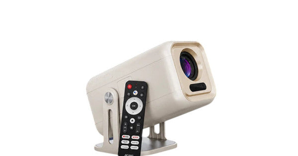 Ant Esports View 690 AF 1080P Smart Projector - White – TechCure India