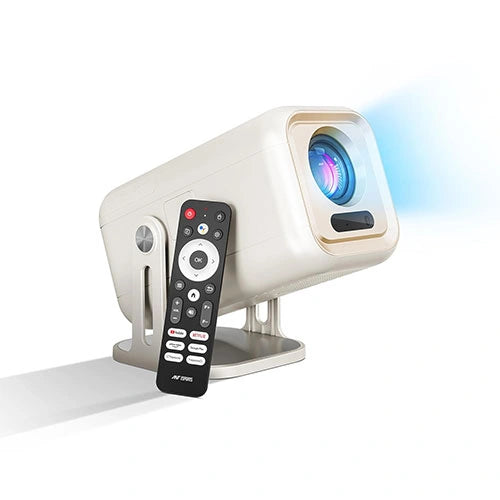 Ant Esports View690 AF Android Smart White Projector – TechCure India
