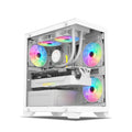 Ant Value CV200 Mini-Tower Gaming Cabinet White (CV200-WHITE) – TechCure India