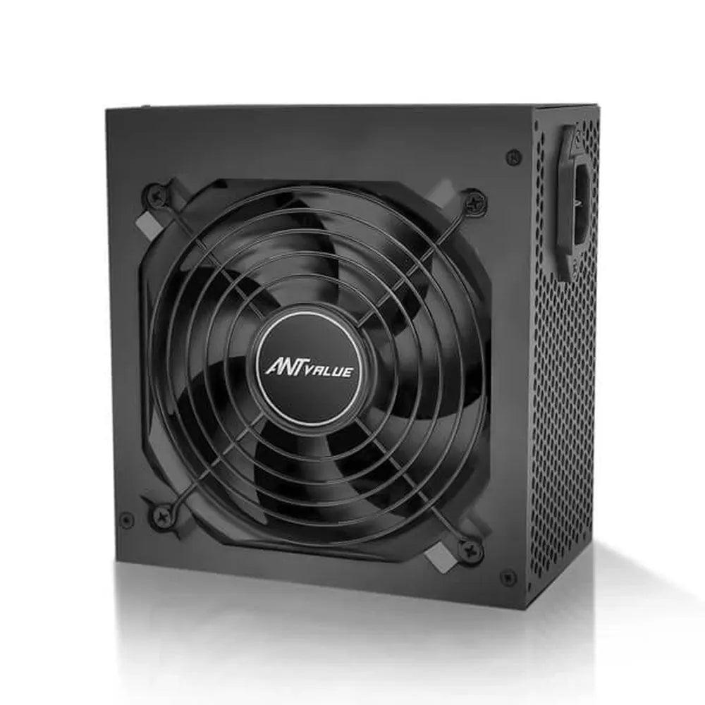 ANT VALUE ECO400 400W Non Modular Power Supply – photo 5 – TechCure India