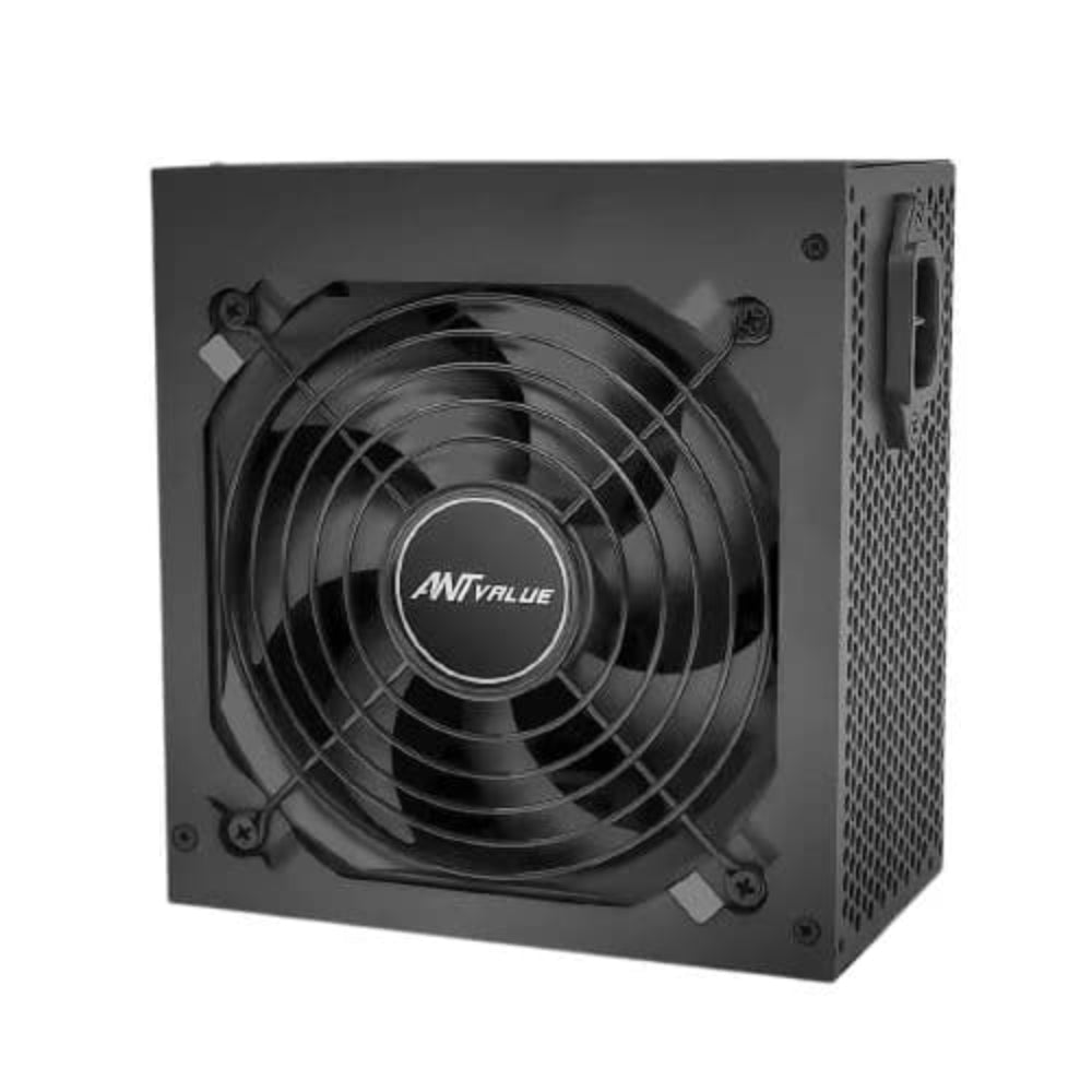 ANT VALUE ECO500 500W ATX 2.0 Non Modular Power Supply ( 500W ) – photo 2 – TechCure India