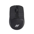 Ant Value FKAPU04 1000 DPI Wireless Mouse (Black) – TechCure India