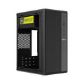 Ant Value VM3P Mid-Tower Micro ATX Computer Cabinet (Black) – Model AVLC0018 – TechCure India