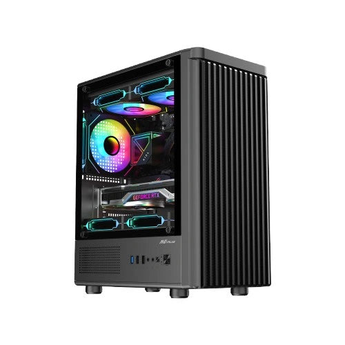 Ant Value VM45 M-ATX Mini Tower Case – TechCure India