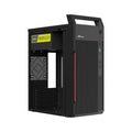 Ant Value VM5P Mid-Tower MATX Computer Cabinet (Black) – Model AVLC0016 – TechCure India