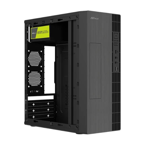 Ant Value VM7P M-ATX Mini Tower Case with Smps