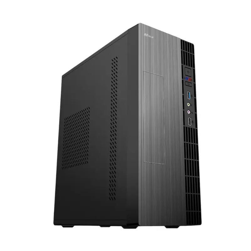 Ant Value VM7P Mid-Tower Gaming Cabinet with SFX Power Supply – TechCure India