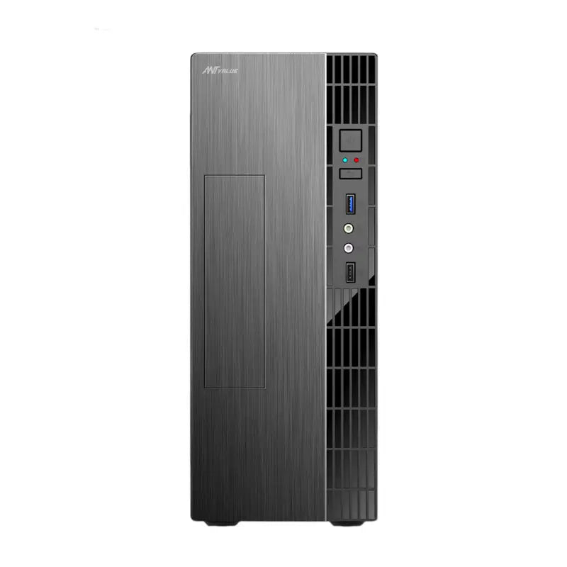 Ant Value VM7P Mid-Tower Gaming Cabinet with SFX Power Supply – TechCure India