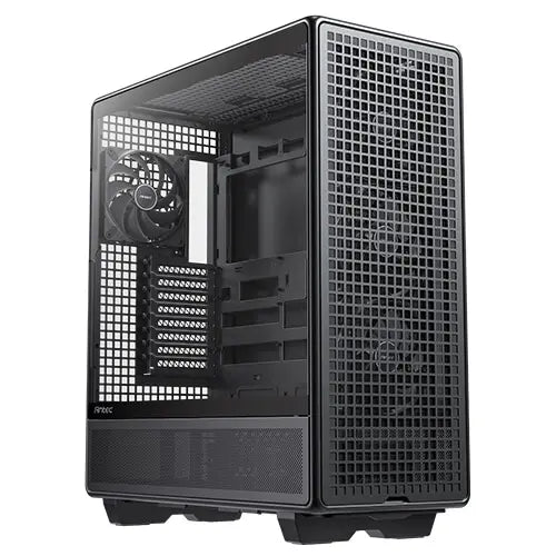 Antec 900 Steel ATX Mid Tower Computer Cabinet (Black) – TechCure India