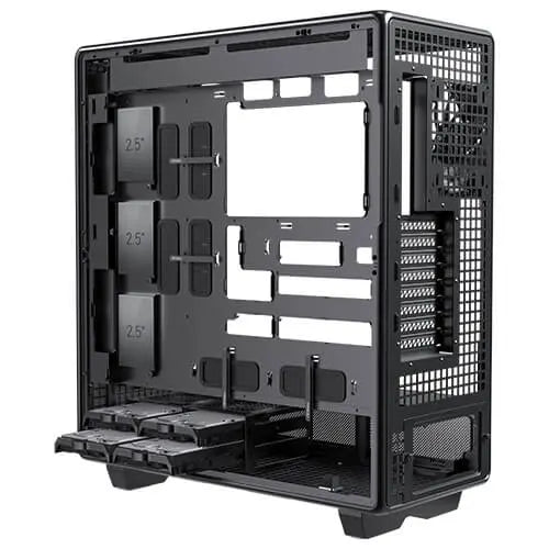 Antec 900 Steel ATX Mid Tower Computer Cabinet (Black) – TechCure India