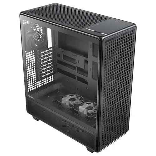 Antec 900 Steel ATX Mid Tower Computer Cabinet (Black) – TechCure India