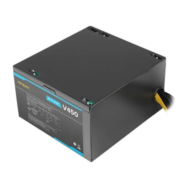 Antec Atom V450 V2 450 Watt Power Supply (ATOM-V450-V2) – TechCure India
