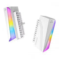 Antec ATX 24-Pin 90 Degree ARGB Adapter White (AT-ATX24-ADT90-ARGB-W) – TechCure India