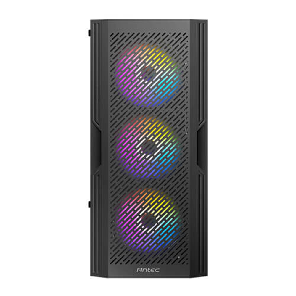 Antec AX20 Black Gaming Cabinet – TechCure India