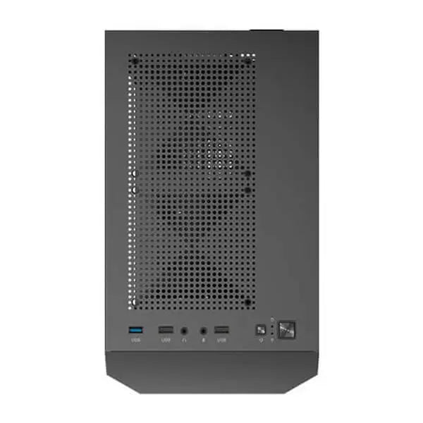 Antec AX20 Elite FRGB Atx Mid Tower Cabinet Black (AX20-ELITE-BLACK) – TechCure India