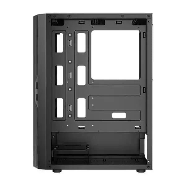 Antec AX20 Elite FRGB Atx Mid Tower Cabinet Black (AX20-ELITE-BLACK) – TechCure India