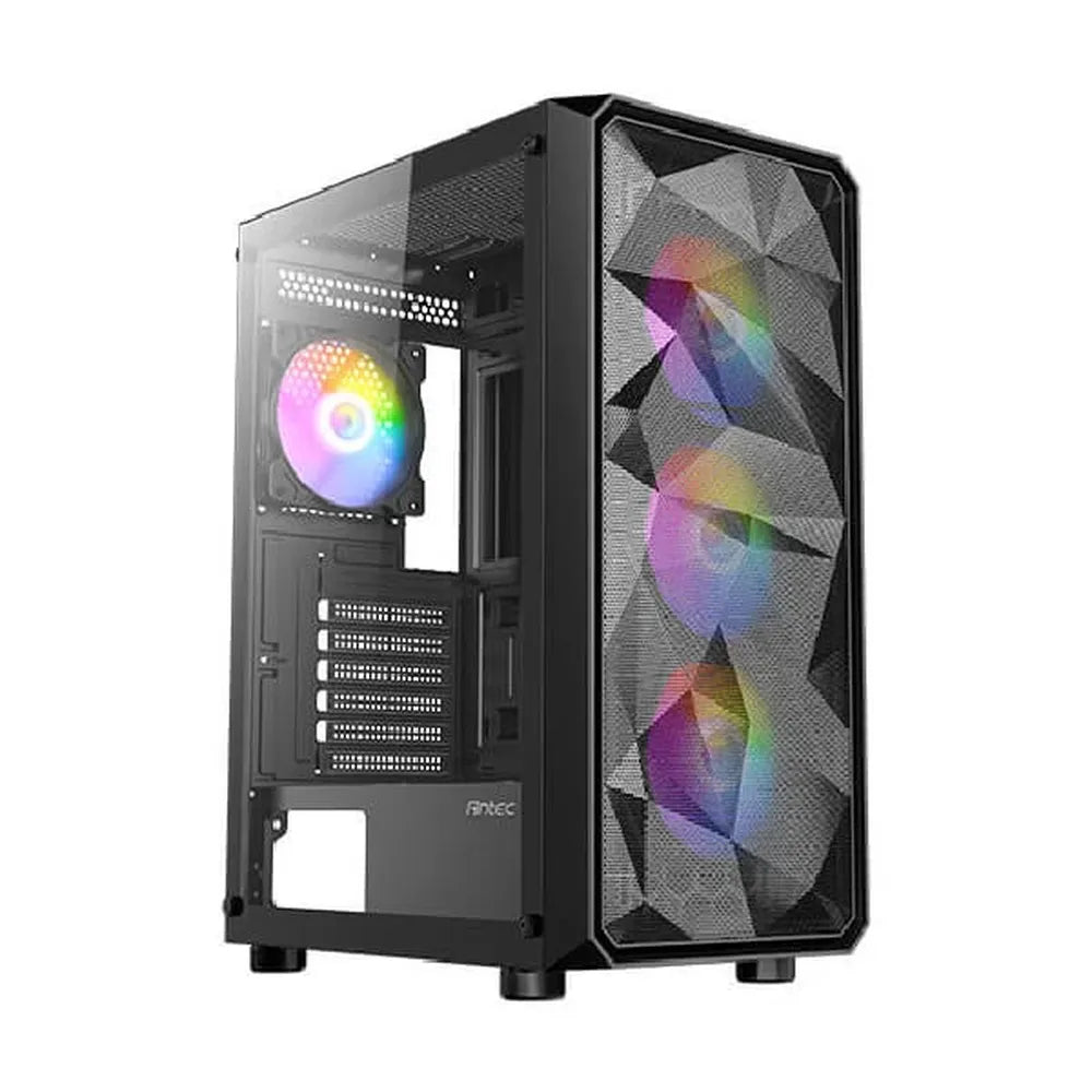 ANTEC AX83 RGB Extreme EATX Mid Tower Cabinet (Black) – TechCure India