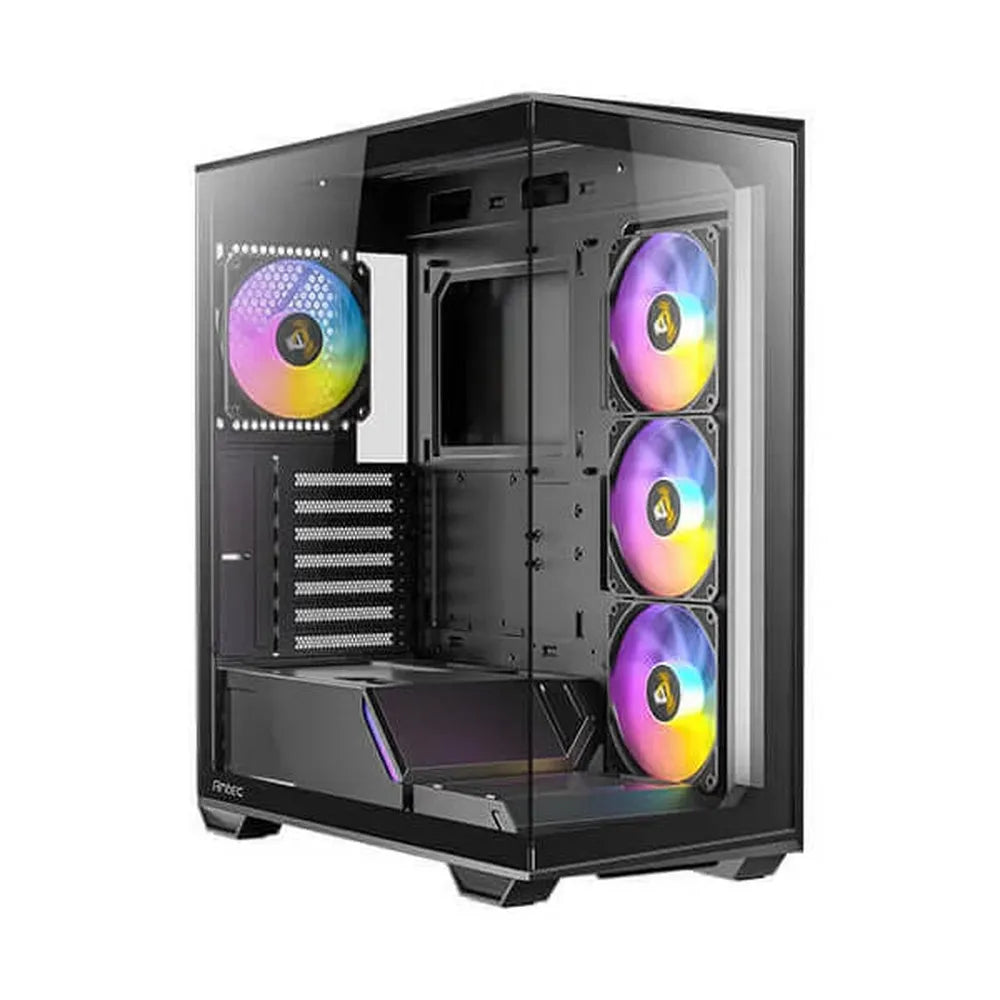 ANTEC C3 ARGB ATX Mid Tower Cabinet (Black) – photo 2 – TechCure India