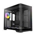 ANTEC C5 Curve ARGB ATX Mid Tower Cabinet (Black) – TechCure India