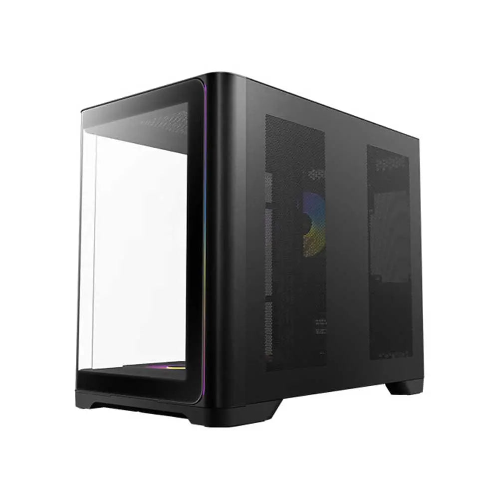 Antec C5 Curve ARGB Mid Tower ATX Cabinet Black (0-761345-10225-4) – TechCure India
