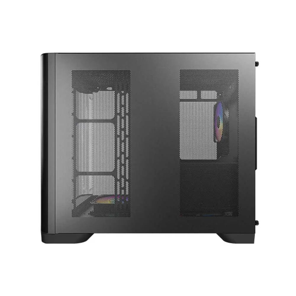 Antec C5 Curve ARGB Mid Tower ATX Cabinet Black (0-761345-10225-4) – TechCure India