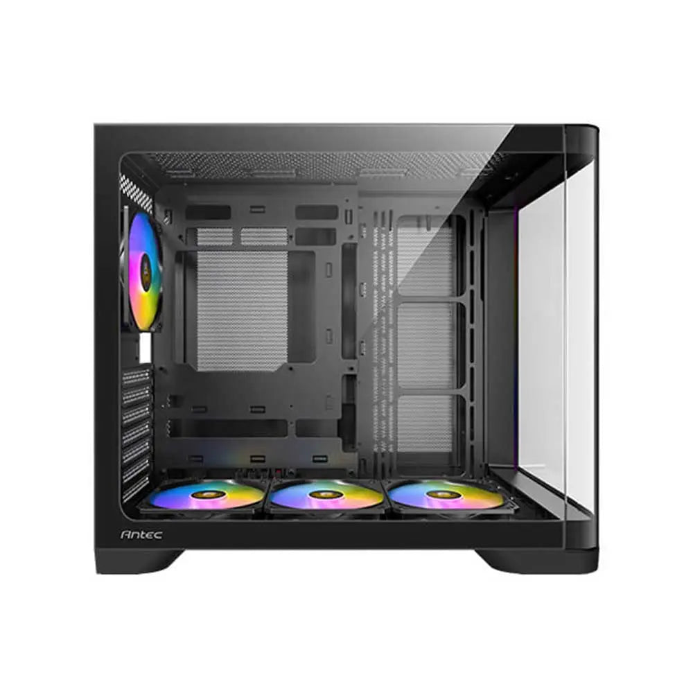 Antec C5 Curve ARGB Mid Tower ATX Cabinet Black (0-761345-10225-4) – TechCure India