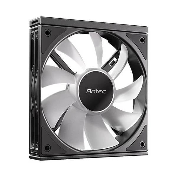 Antec Connect 120 ARGB 120mm PWM Cabinet Fan (Triple Pack) (C120-ARGB-3PK) – TechCure India