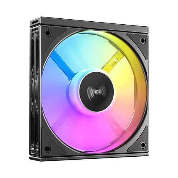 Antec Connect 120 ARGB 120mm PWM Cabinet Fan (Triple Pack) (C120-ARGB-3PK) – TechCure India