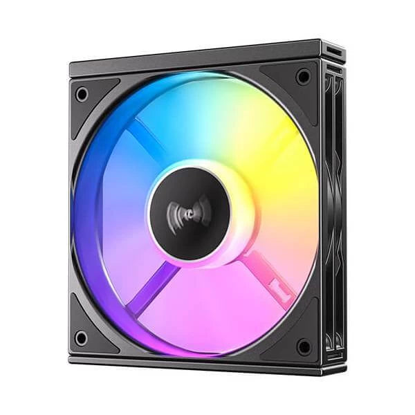 Antec Connect 120 ARGB 120mm PWM Cabinet Fan (Triple Pack) (C120-ARGB-3PK) – TechCure India